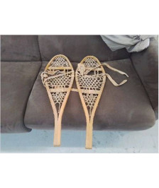 PAIRE DE RAQUETTE DE NEIGE 