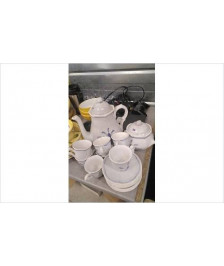 SERVICE A CAFE SARS POTERIE