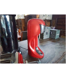 SODA STREAM ROUGE