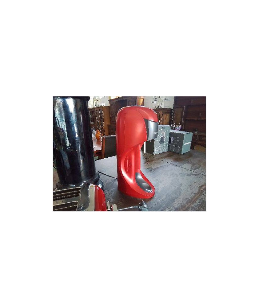 SODA STREAM ROUGE