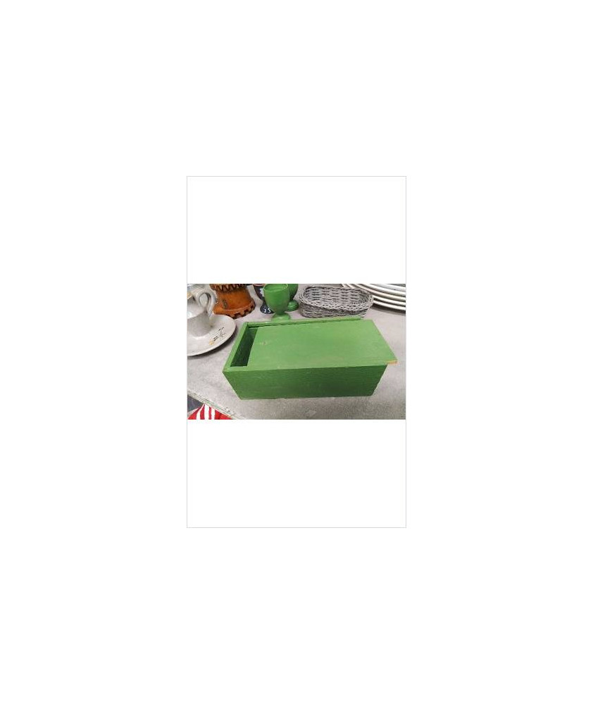 BOITE VERTE