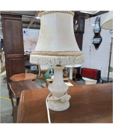 LAMPE ALBATRE
