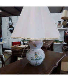 LAMPE MOUSTIERS
