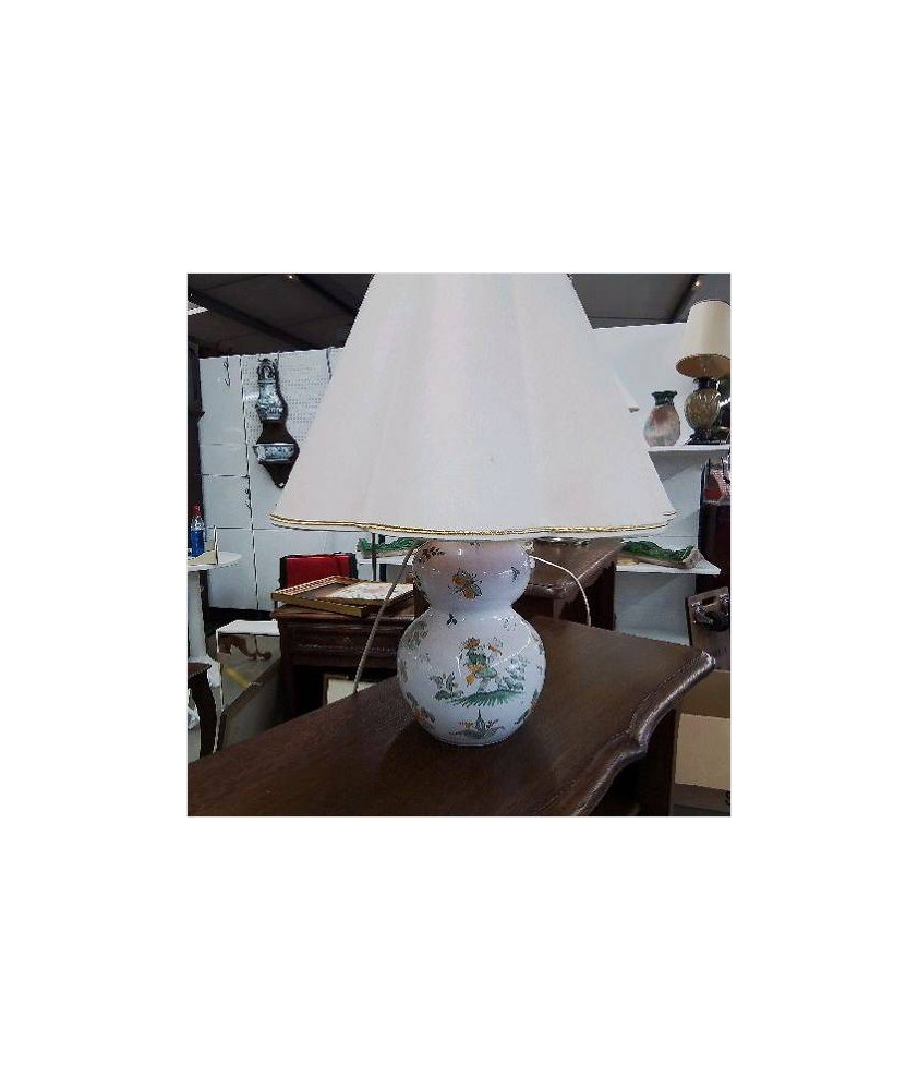 LAMPE MOUSTIERS