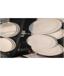 ASSIETTES A PIZZA X4