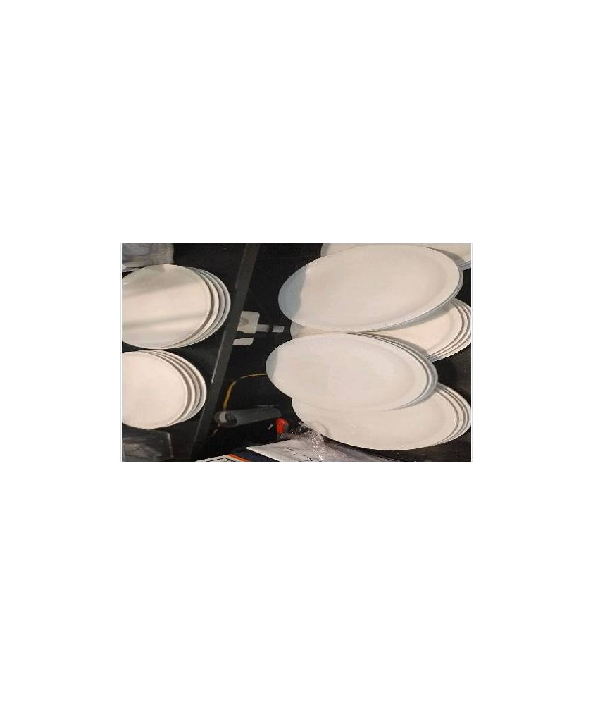 ASSIETTES A PIZZA X4