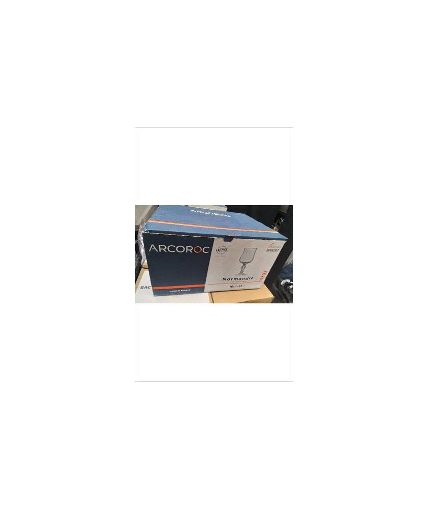 VERRES NORMANDIE 16 CL X12