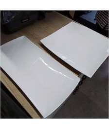 PLAT BLANC