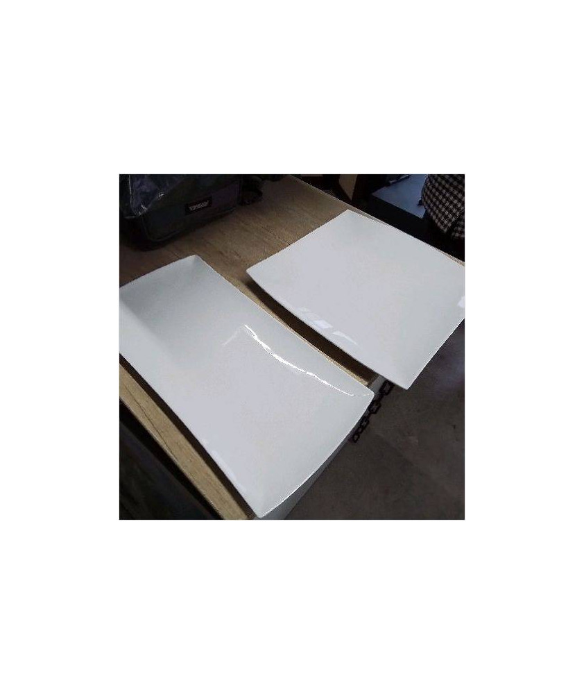 PLAT BLANC