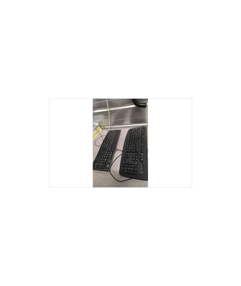 CLAVIER PC USB