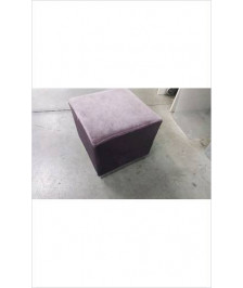POUF CARRE EN LETAT