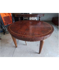 TABLE RONDE STYLE LOUIS XVI