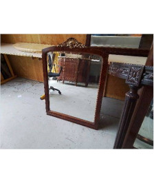 MIROIR DE BUFFET LOUIS XVI