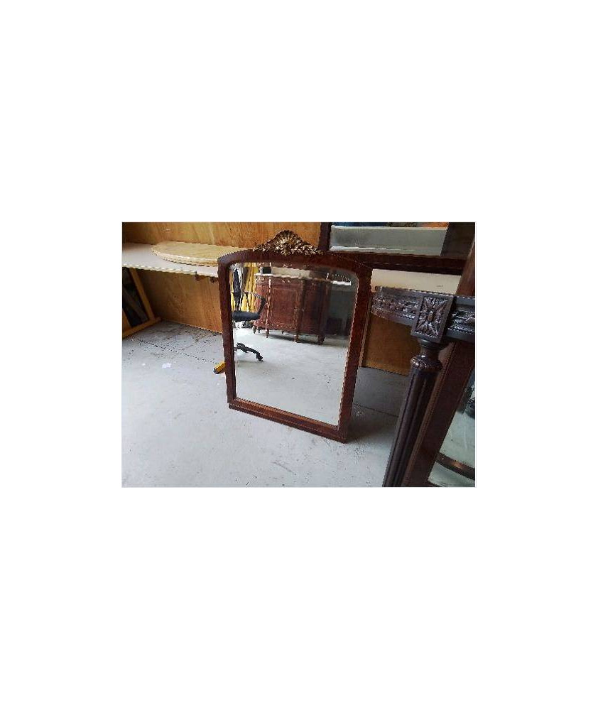 MIROIR DE BUFFET LOUIS XVI