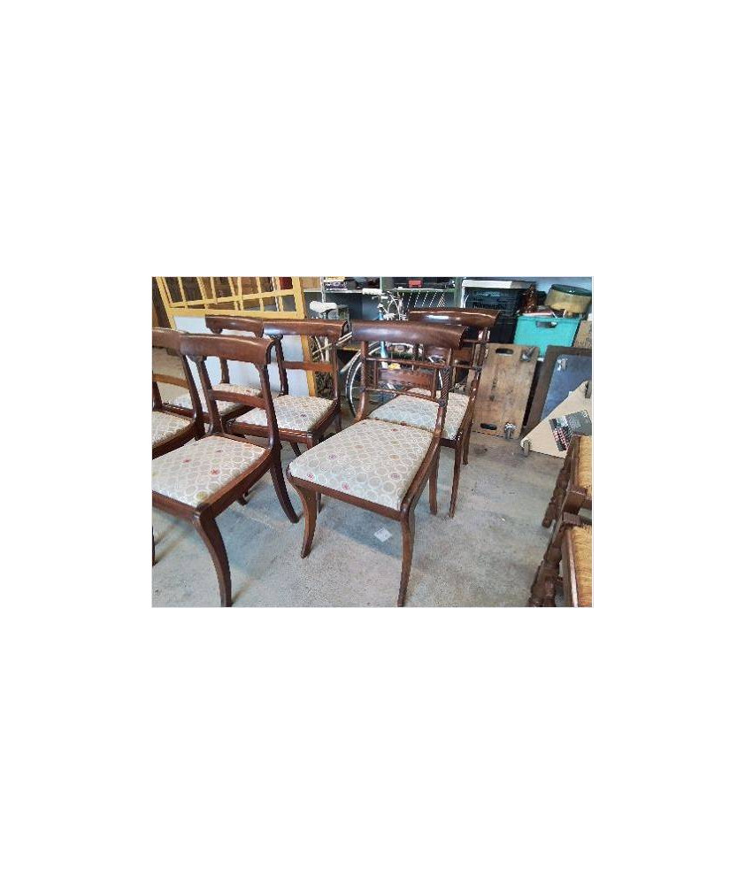 CHAISE DE SALLE À MANGER