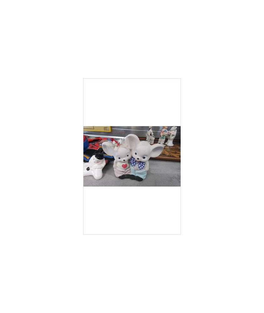 TIRELIRE SOURIS