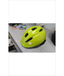 CASQUE VELO VERT 