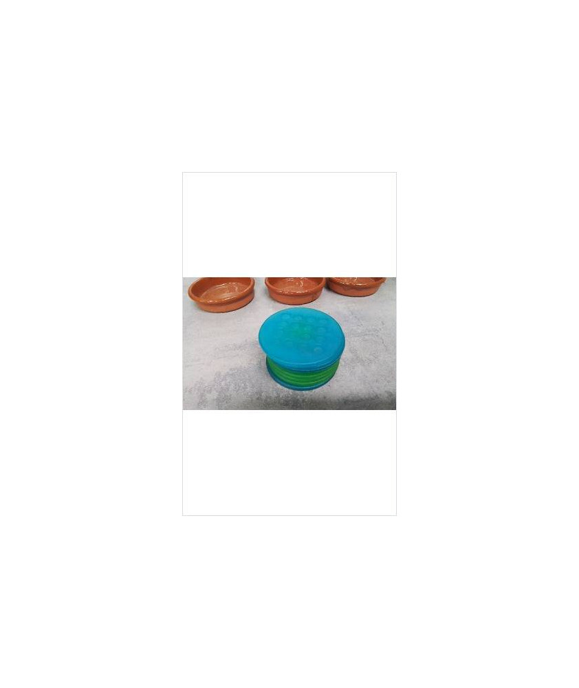 DESSOUS VERRE PLASTIQUE LE LOT