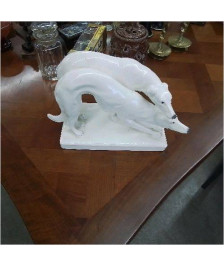 CHIENS FAIENCE