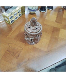POT A TABAC EN GRES