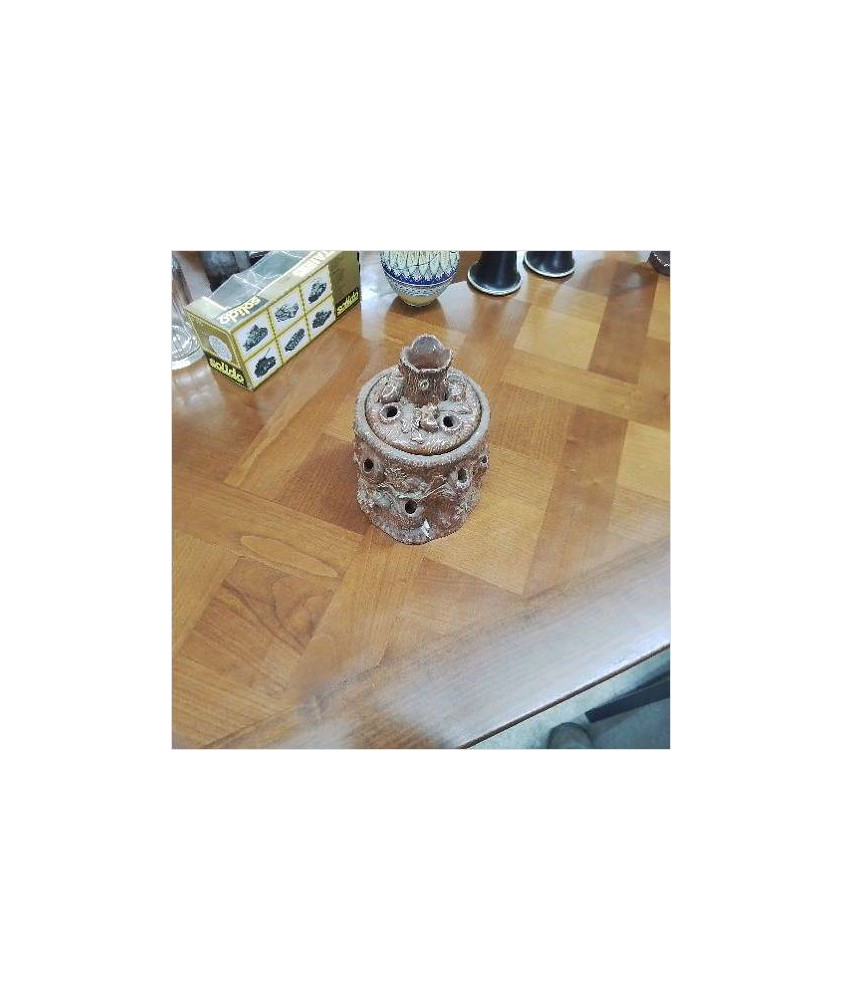 POT A TABAC EN GRES