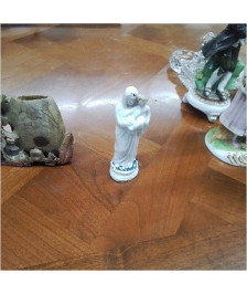VIERGE A L’ENFANT PORCELAINE