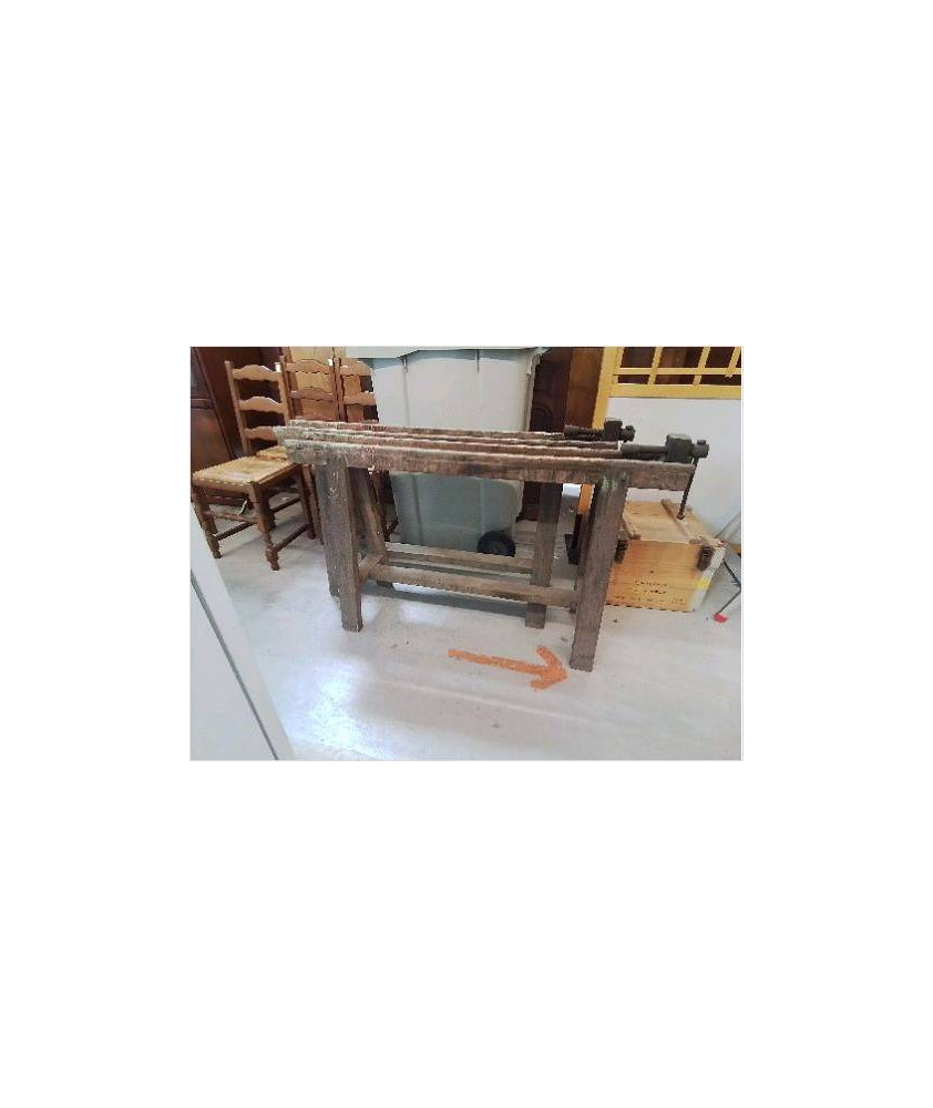 TRETEAU SERRE-JOINT ANCIEN