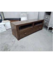 MEUBLE TELE STYLE EXOTIQUE