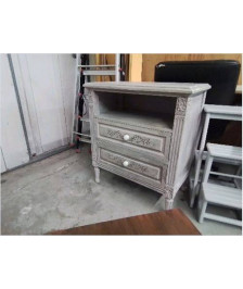 PETITE COMMODE LOUIS VXI CUSTOMISÉE 