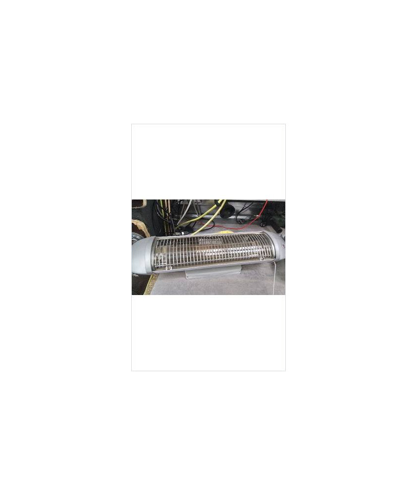 CHAUFFAGE SUPRA 1200W