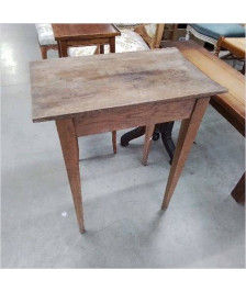TABLE D’APPOINT BOIS