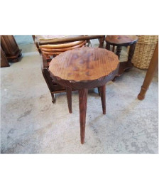 TABOURET RUSTIQUE