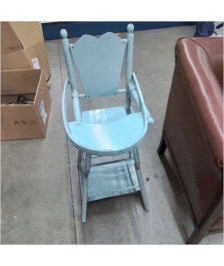 CHAISE HAUTE POUPEE 