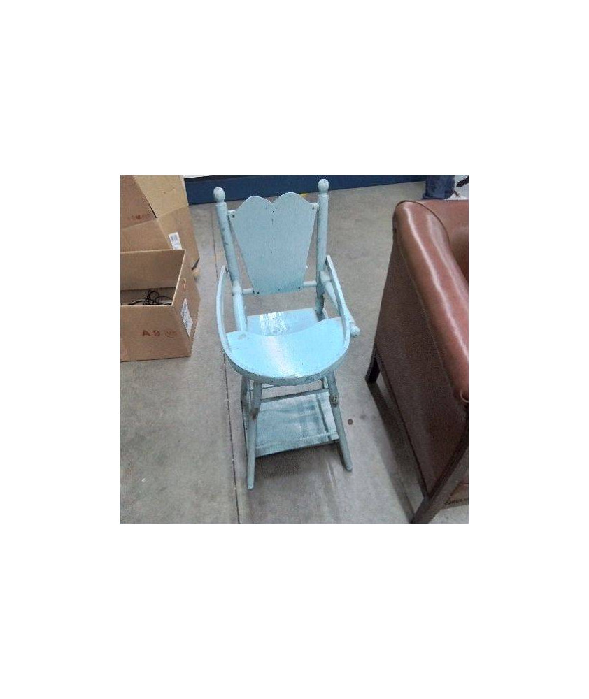 CHAISE HAUTE POUPEE 