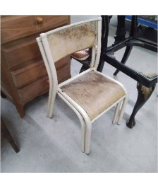 CHAISE D’ECOLIER PETIT MODÈLE 