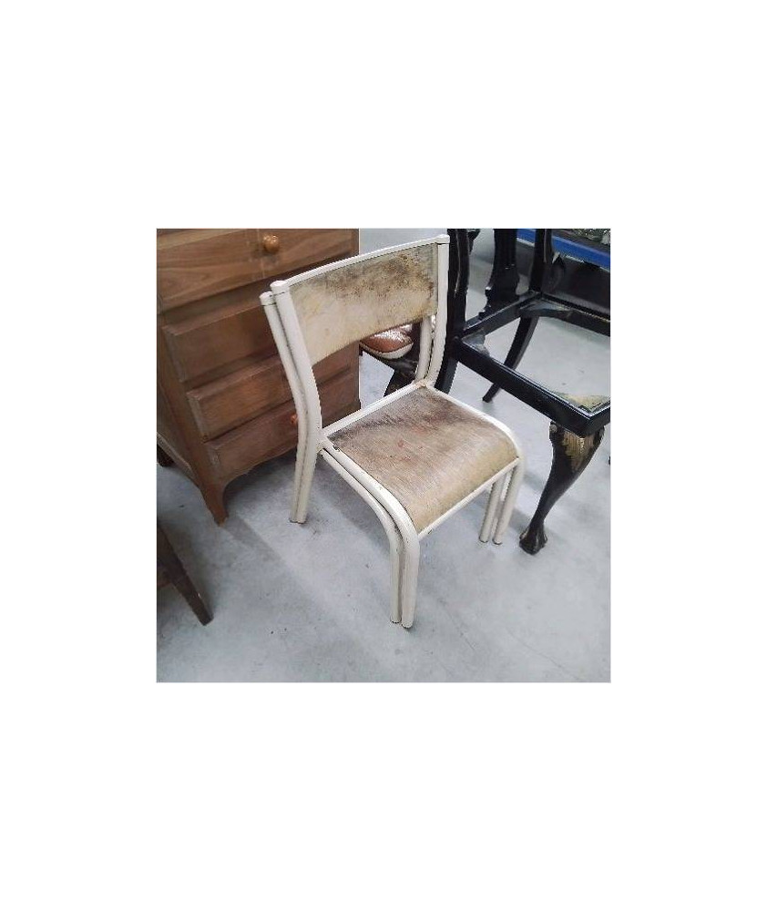 CHAISE D’ECOLIER PETIT MODÈLE 