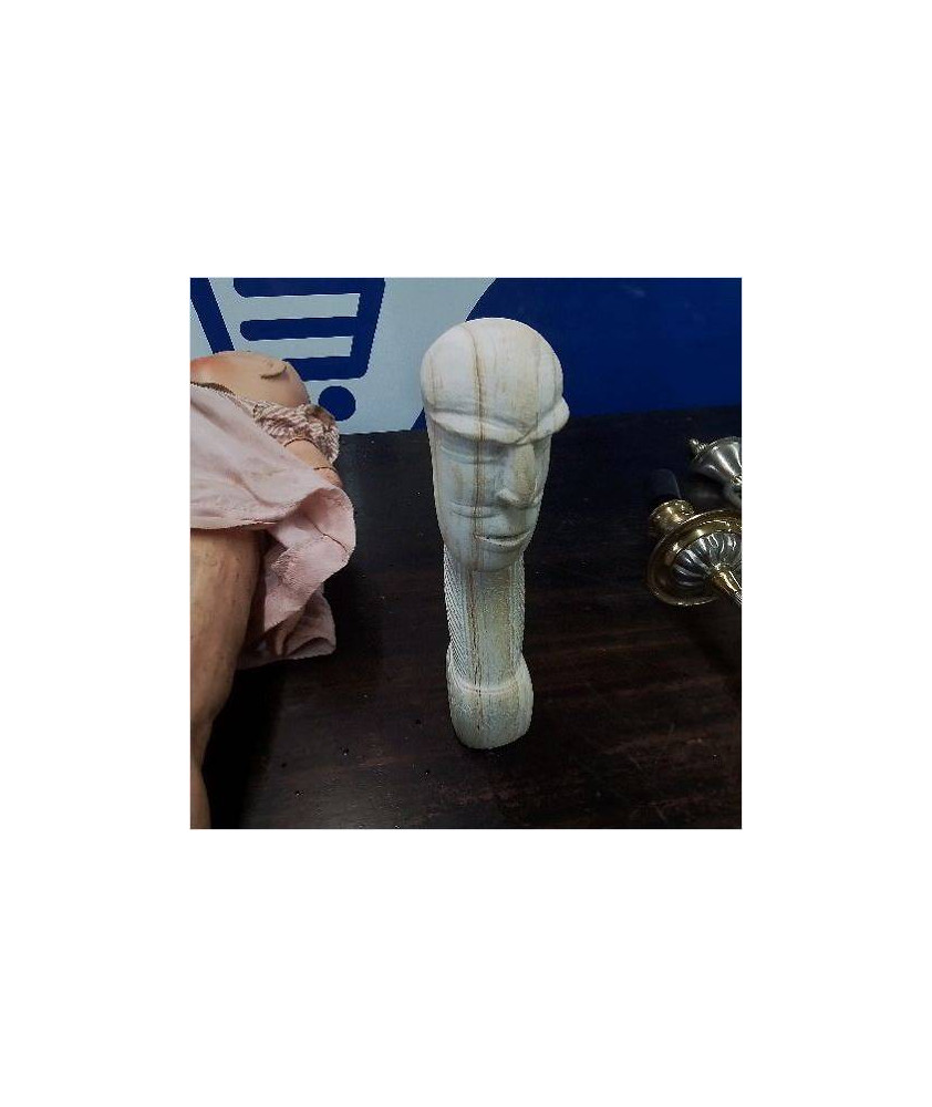 SCULPTURE PIERRE
