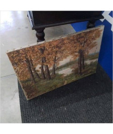 TOILE EN L’ETAT