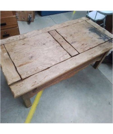 TABLE BASSE BOIS