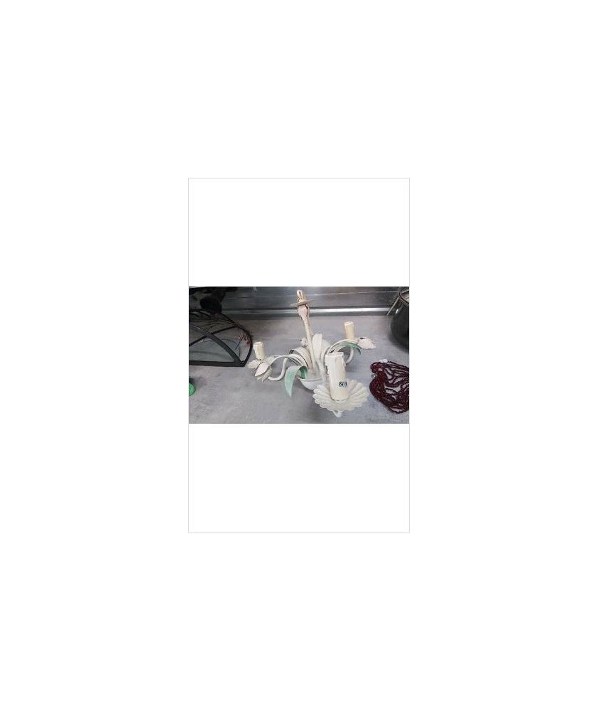 LUSTRE 3 BRANCHES 