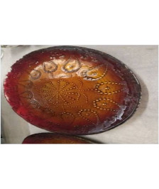 PLAT XL ROUGE