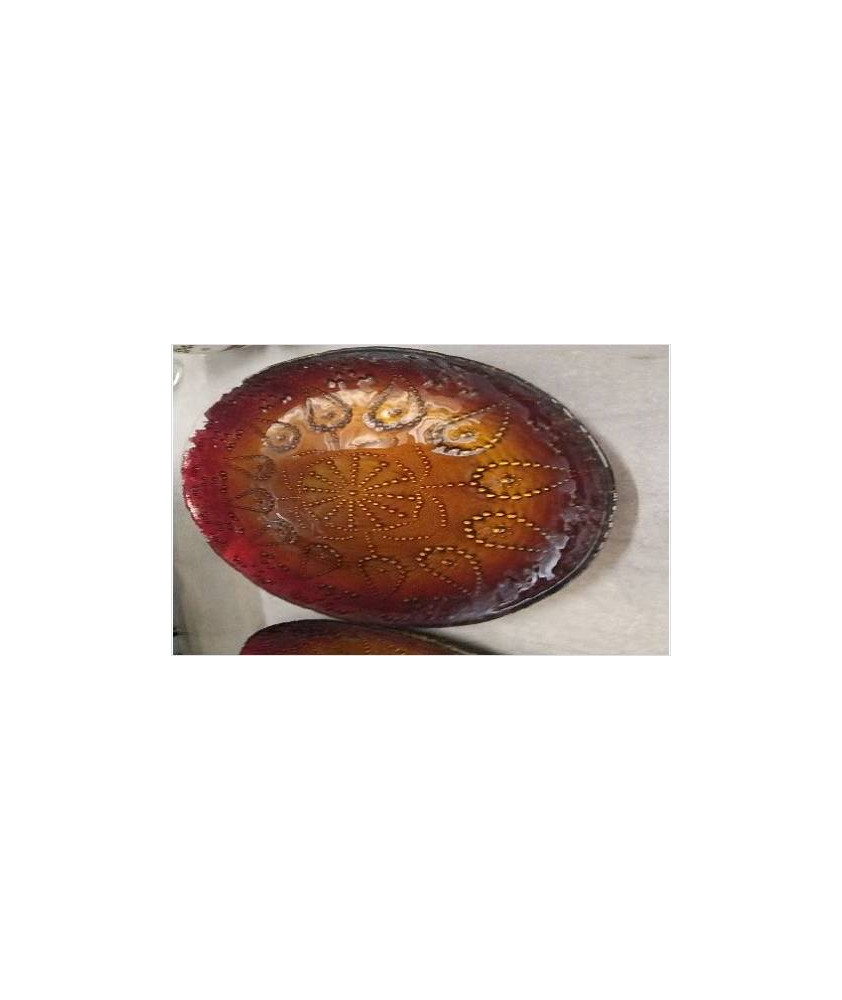 PLAT XL ROUGE