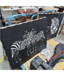 TABLEAU LUMINEUX ANIMAL