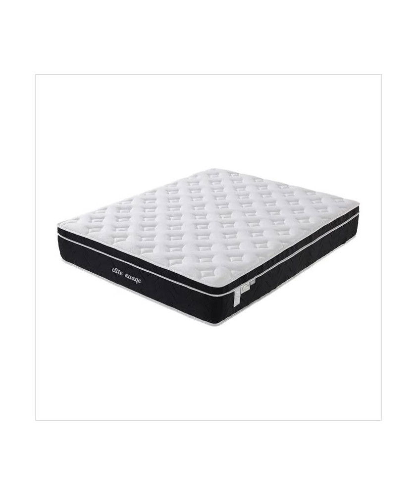 MATELAS ROULE ELITE NUAGE H32 90X190CM MATELAS ROULE ELITE NUAGE H32 90X190CM