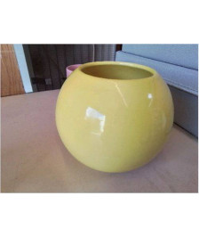 VASE JAUNE