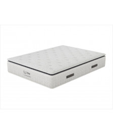 MATELAS ROULE ELITE CACHEMIRE ROYAL H28 90X190CM
