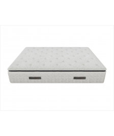 MATELAS ROULE ELITE CACHEMIRE ROYAL H28 140X190CM