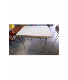 TABLE FORMICA 2 RALLONGES 