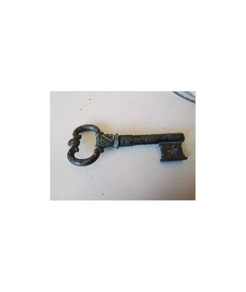 CLEF DECORATIVE 
