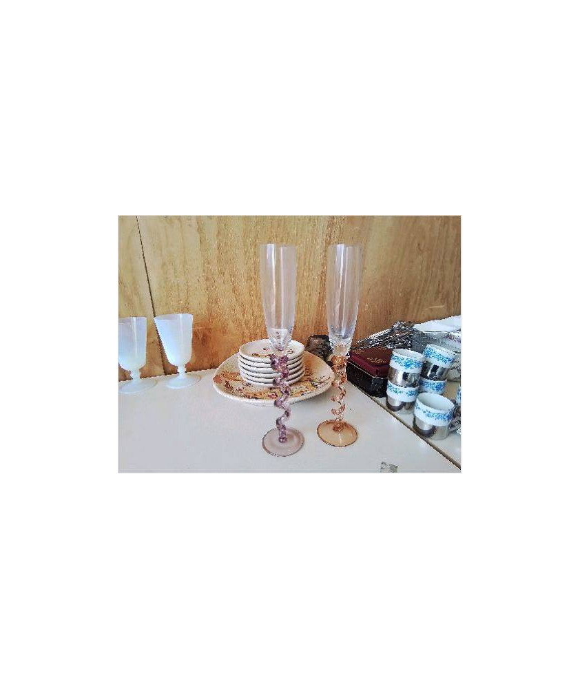 LOT 2 FLUTES 